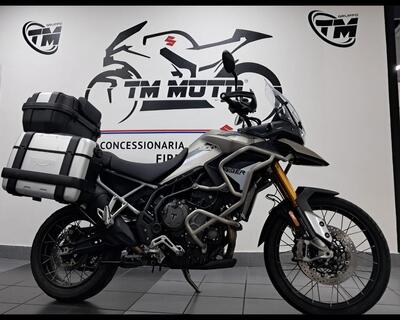 Triumph Tiger 900 Rally (2020 - 23) usata