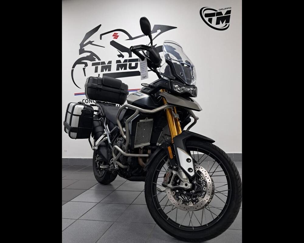 Triumph Tiger 900 Rally (2020 - 23) (2)
