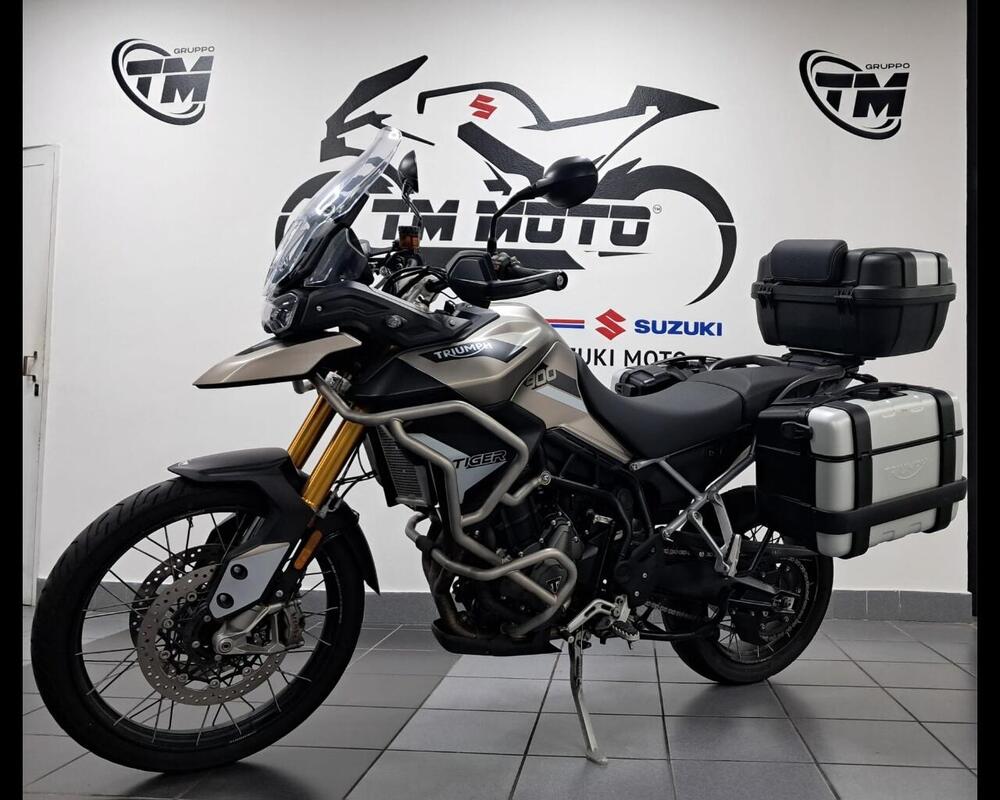 Triumph Tiger 900 Rally (2020 - 23) (5)