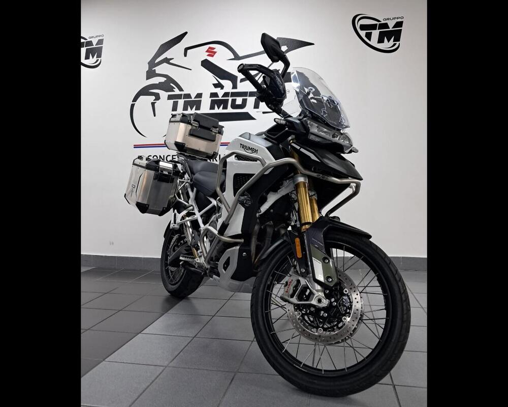 Triumph Tiger 1200 Rally Explorer (2022 - 23) (2)