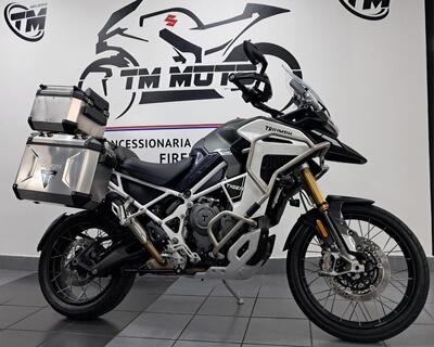 Triumph Tiger 1200 Rally Explorer (2022 - 23) usata