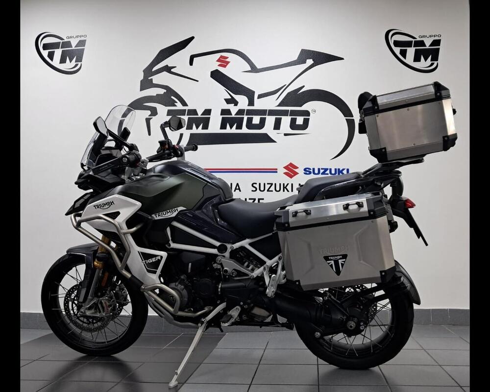 Triumph Tiger 1200 Rally Explorer (2022 - 23) (3)