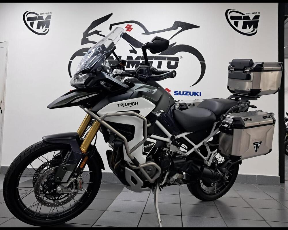 Triumph Tiger 1200 Rally Explorer (2022 - 23) (5)