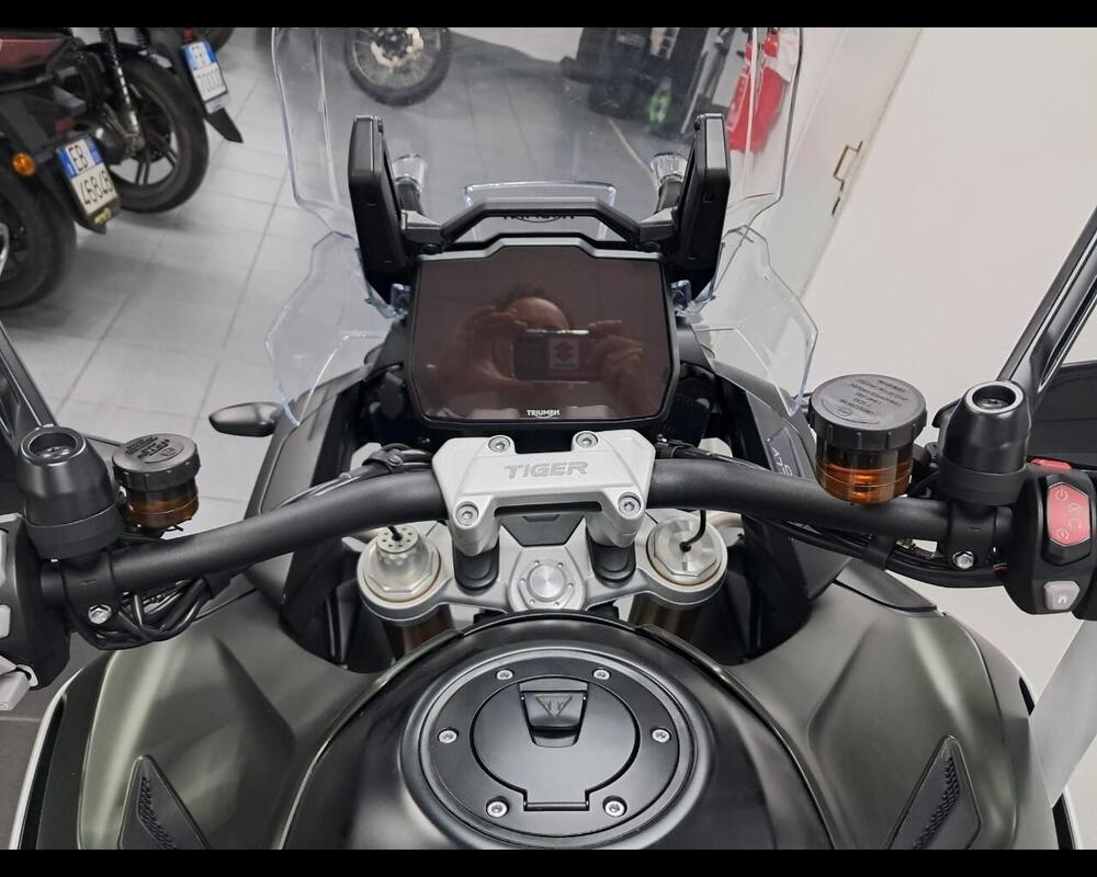 Triumph Tiger 1200 Rally Explorer (2022 - 23) (8)