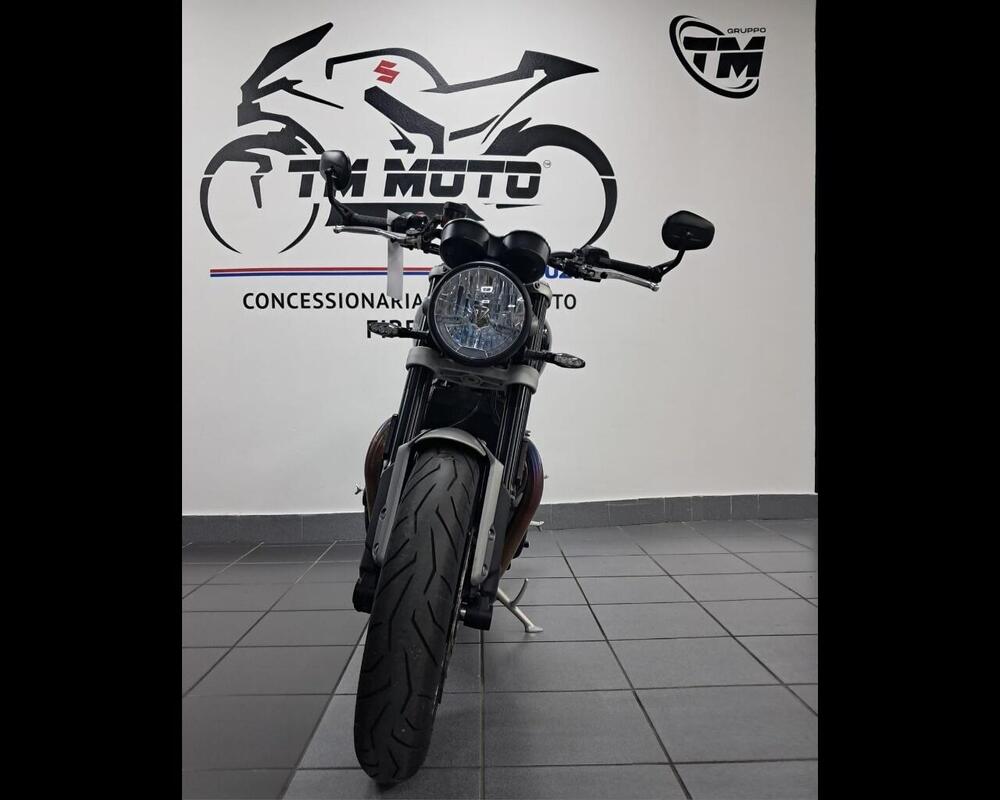 Triumph Speed Twin 1200 Breitling Limited Edition (2022 - 24) (4)