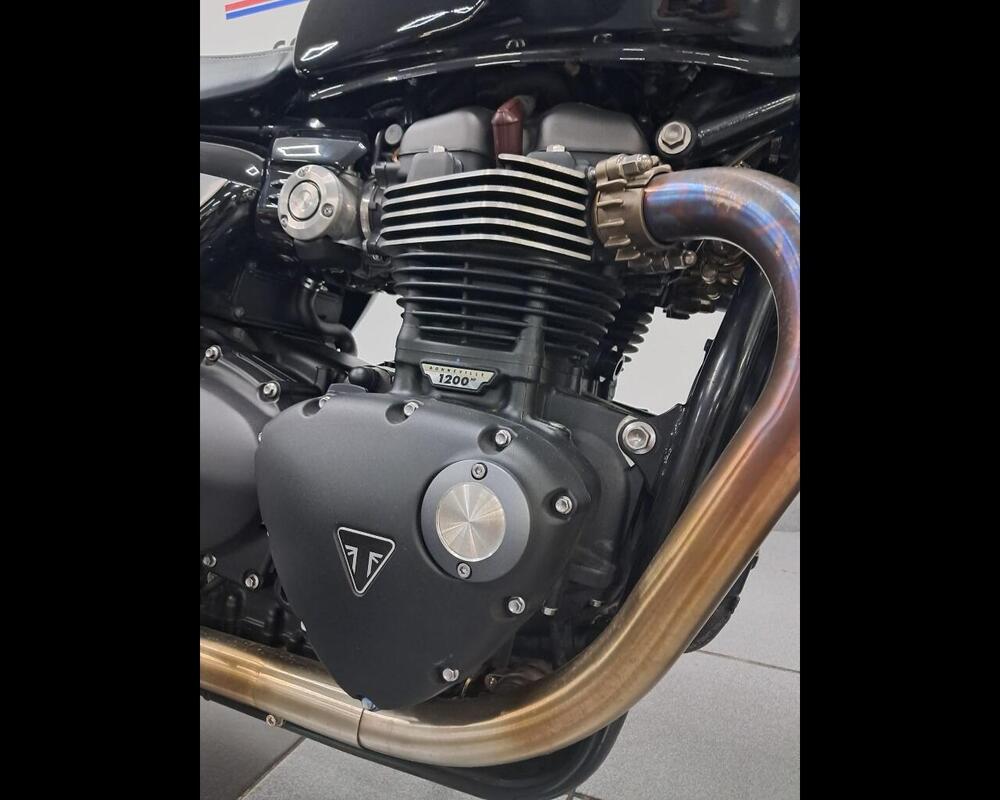 Triumph Speed Twin 1200 Breitling Limited Edition (2022 - 24) (9)