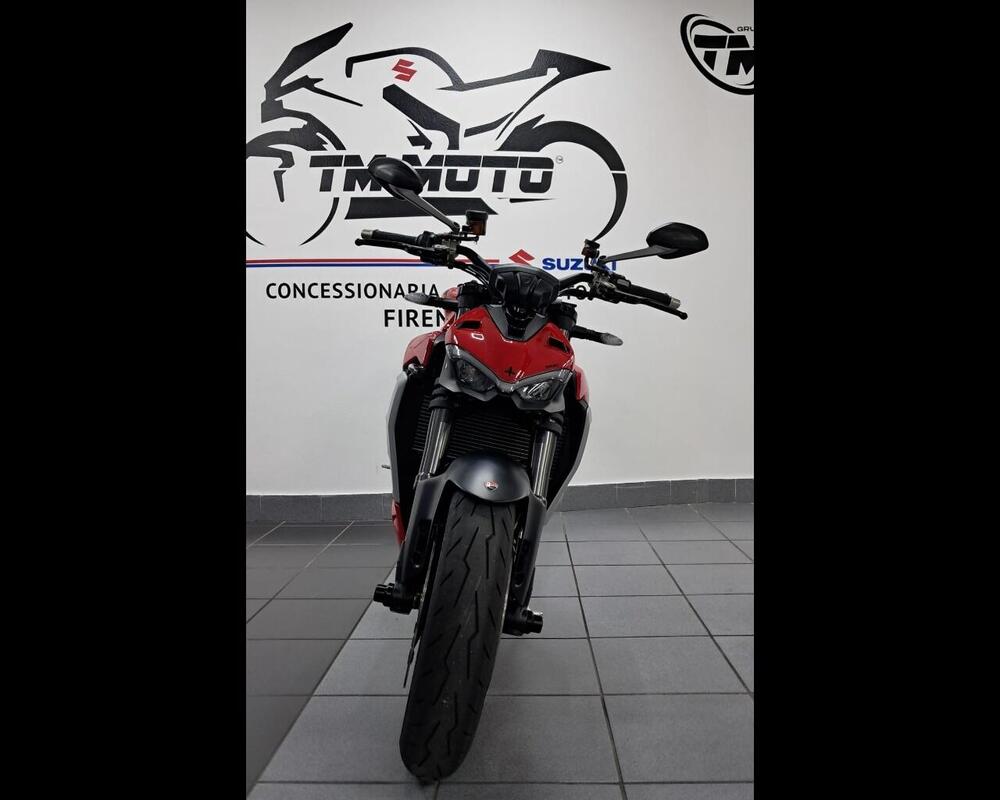 Ducati Streetfighter V2 (2025)