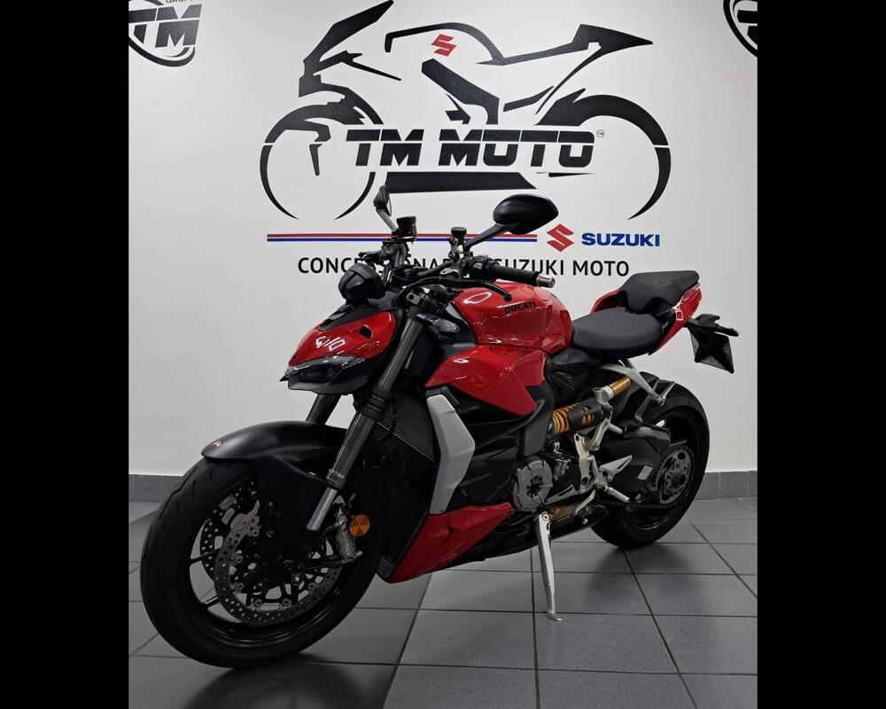 Ducati Streetfighter V2 (2025) (2)