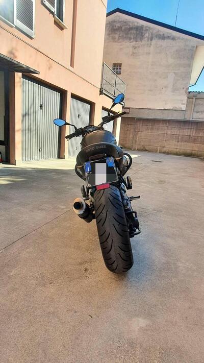 Moto Guzzi Bellagio (2007 - 14) usata