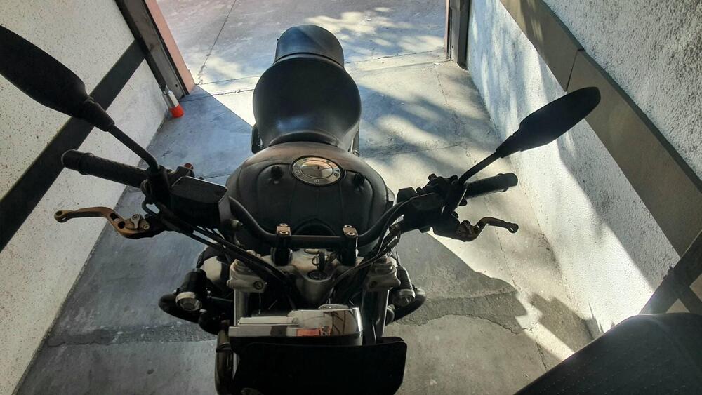 Moto Guzzi Bellagio (2007 - 14) (2)