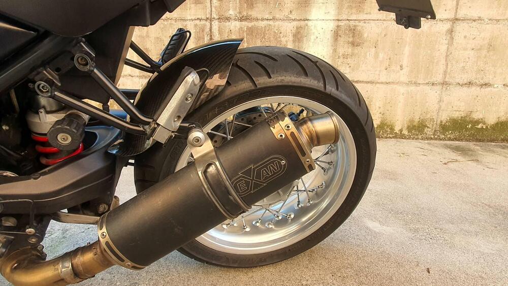 Moto Guzzi Bellagio (2007 - 14) (5)