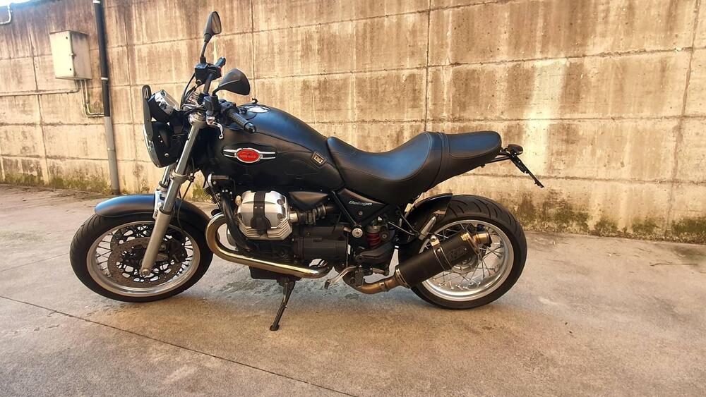 Moto Guzzi Bellagio (2007 - 14) (9)