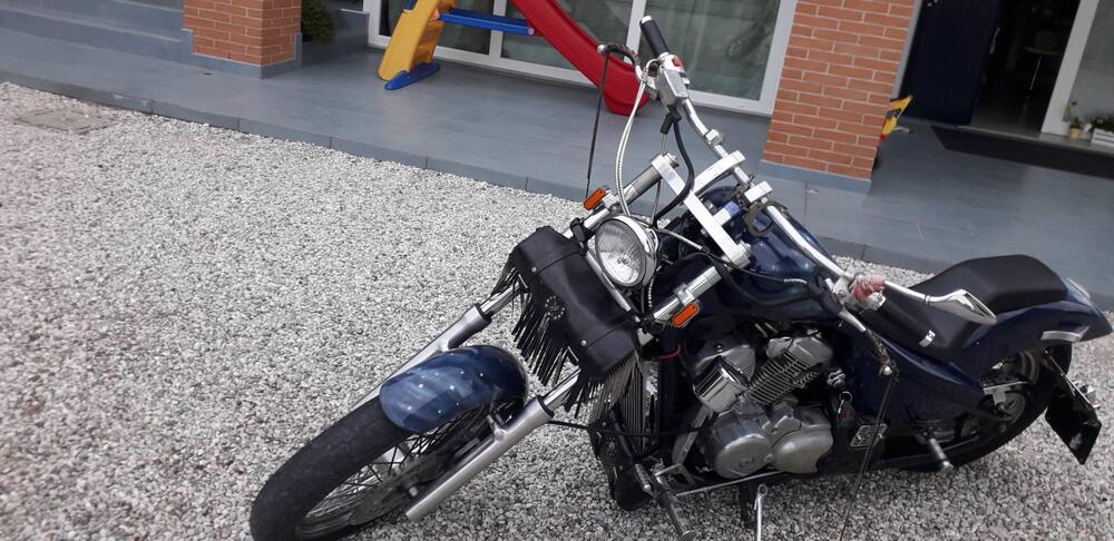 Honda VT 600 C Shadow (1989 - 02) (3)