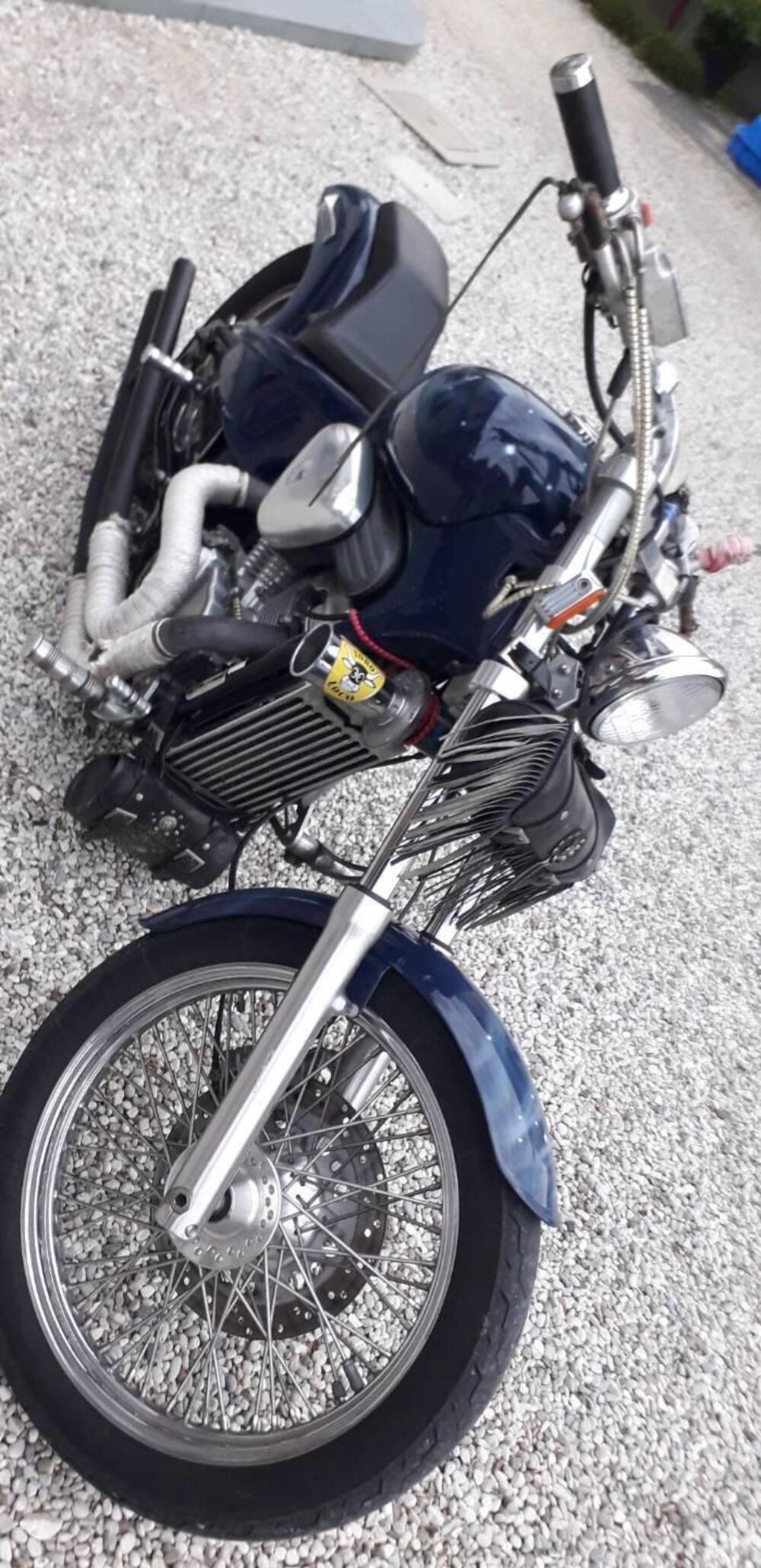 Honda VT 600 C Shadow (1989 - 02) (2)