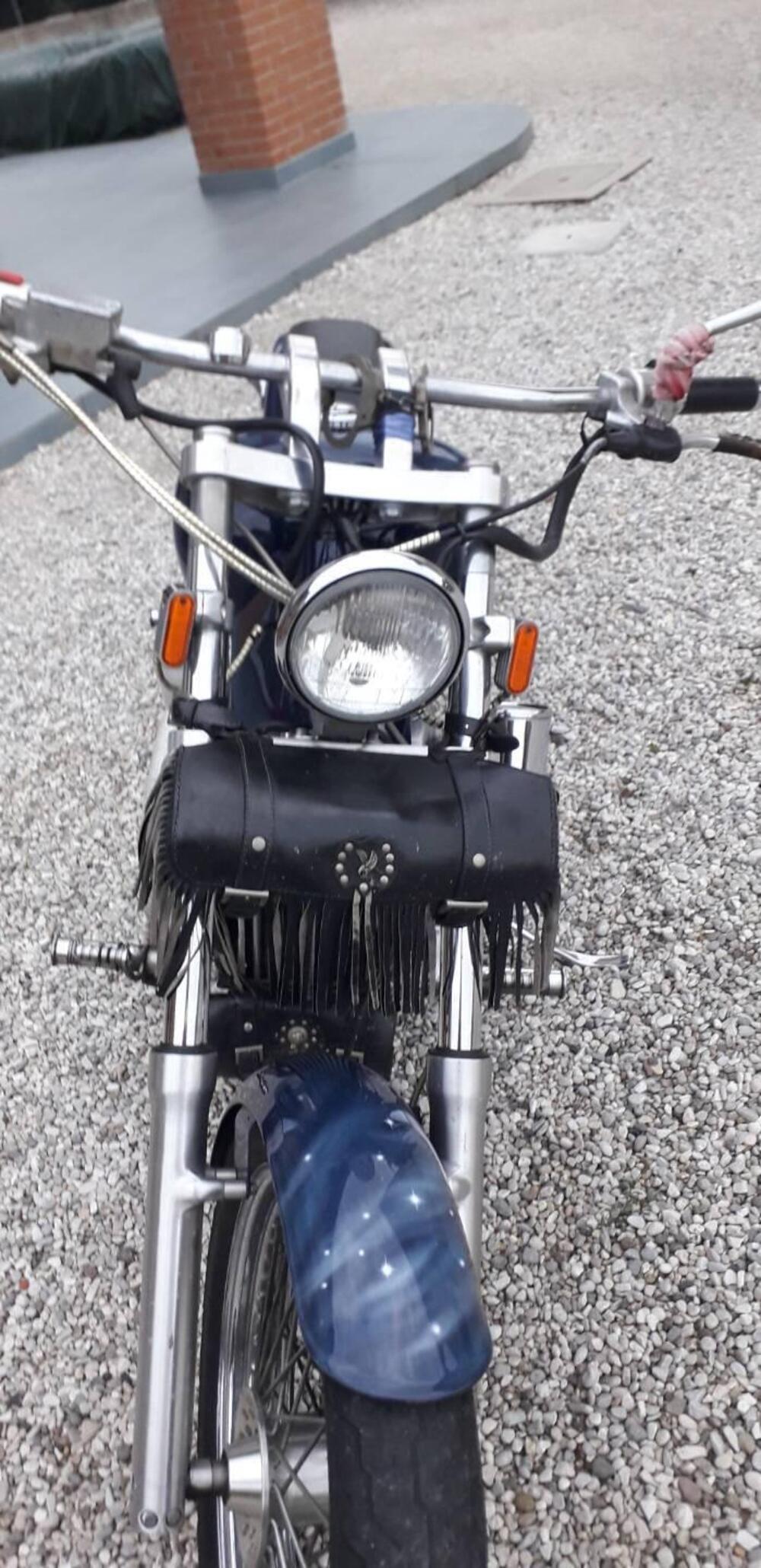 Honda VT 600 C Shadow (1989 - 02) (4)