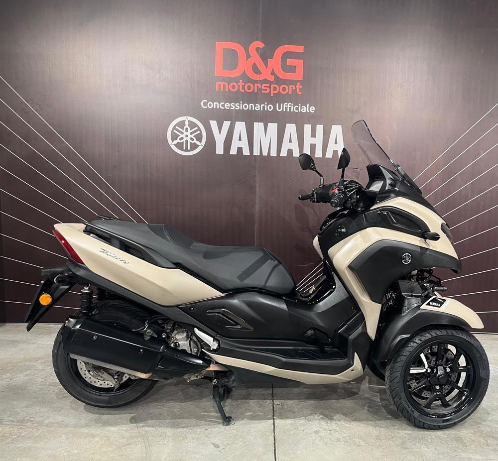 Yamaha Tricity 300 (2021 - 24)