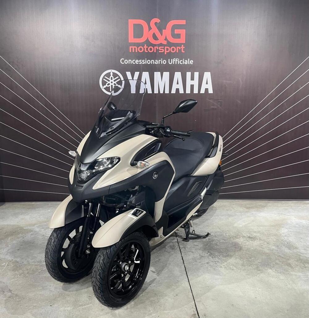Yamaha Tricity 300 (2021 - 24) (3)