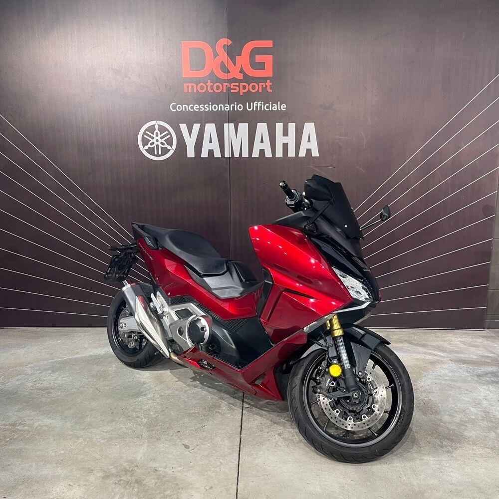 Honda Forza 750 DCT (2021 - 24) (4)