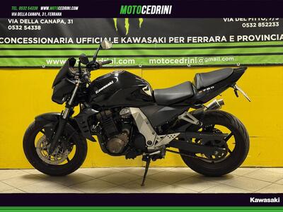 Kawasaki Z 750 (2003 - 06) usata