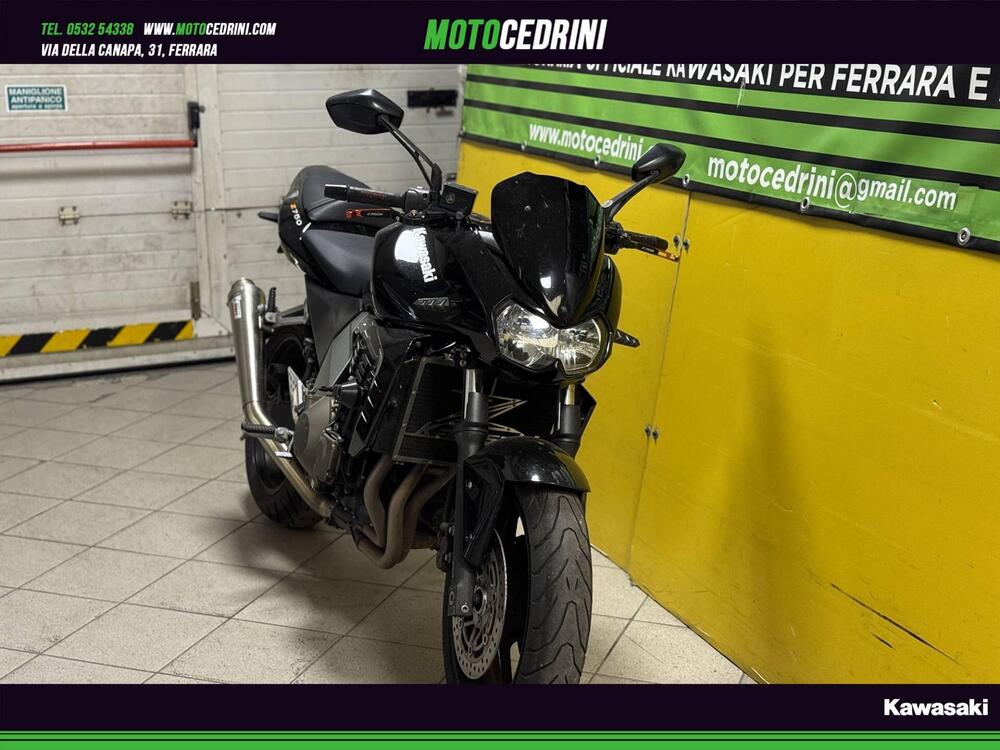 Kawasaki Z 750 (2003 - 06) (6)