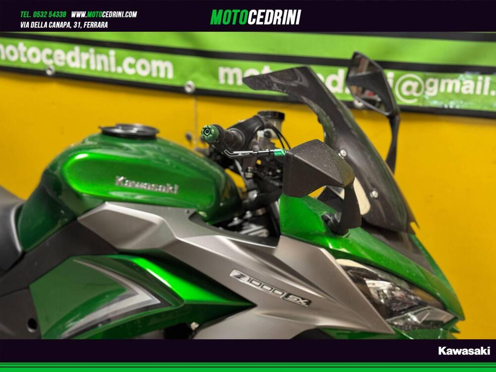 Kawasaki Z 1000 SX Tourer (2017 - 20) (5)