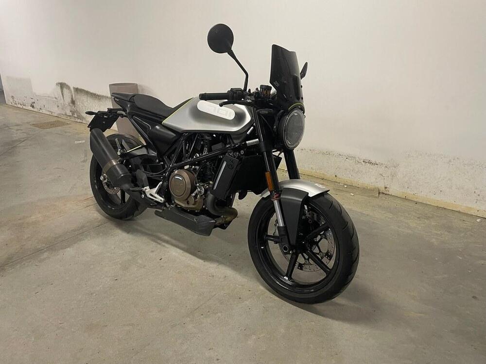 Husqvarna Vitpilen 701 (2018 - 19) (2)