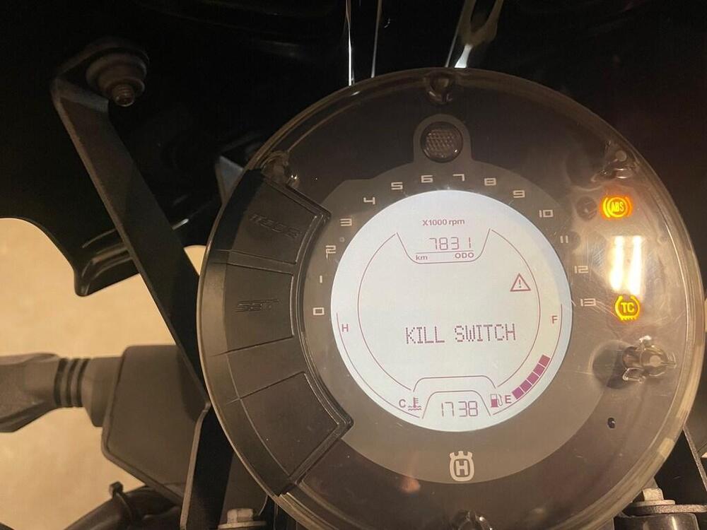 Husqvarna Vitpilen 701 (2018 - 19) (6)