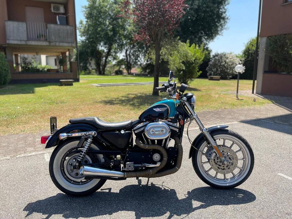 Harley-Davidson 883 R (2002 - 03) - XL 883R