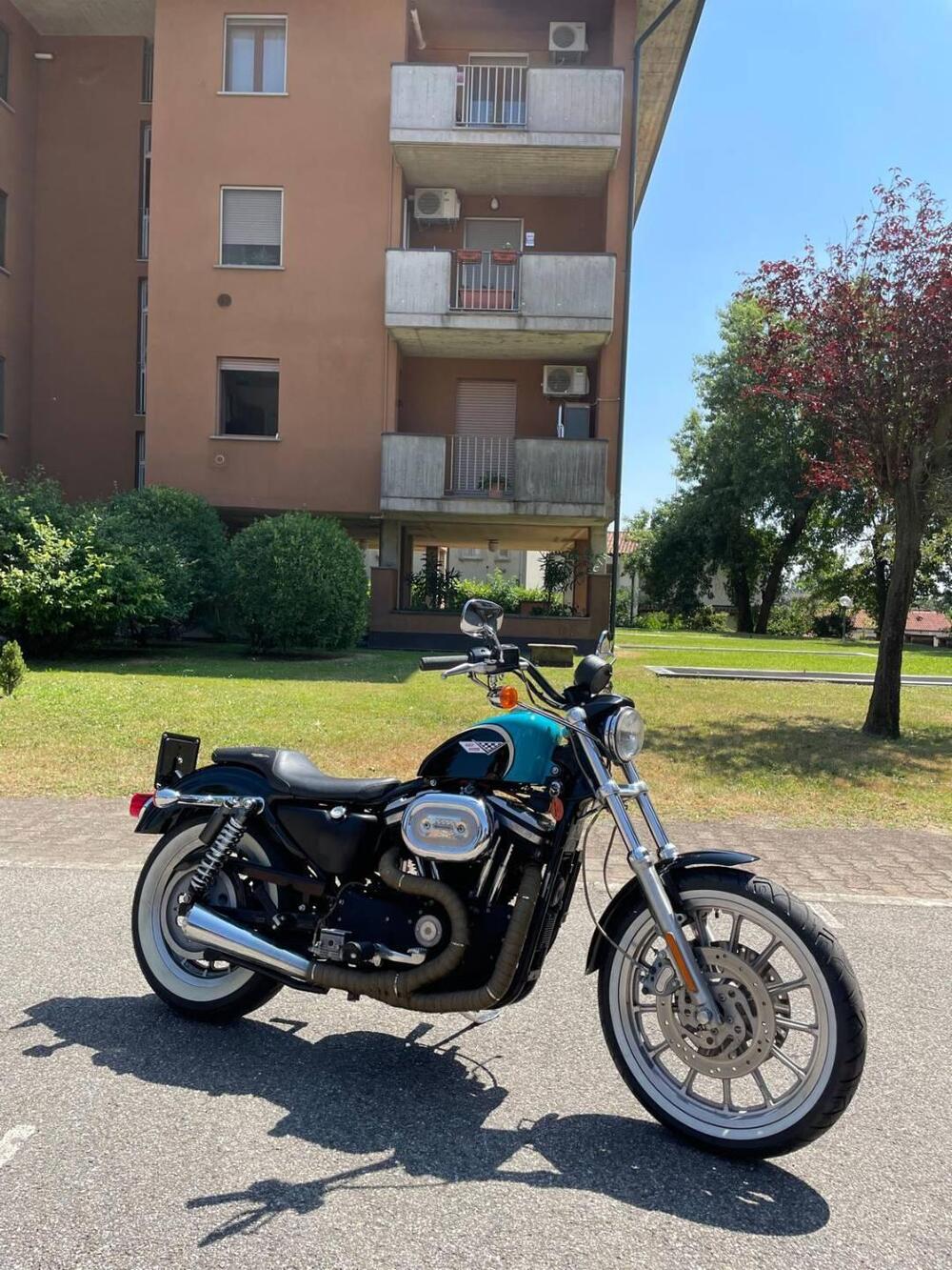 Harley-Davidson 883 R (2002 - 03) - XL 883R (2)