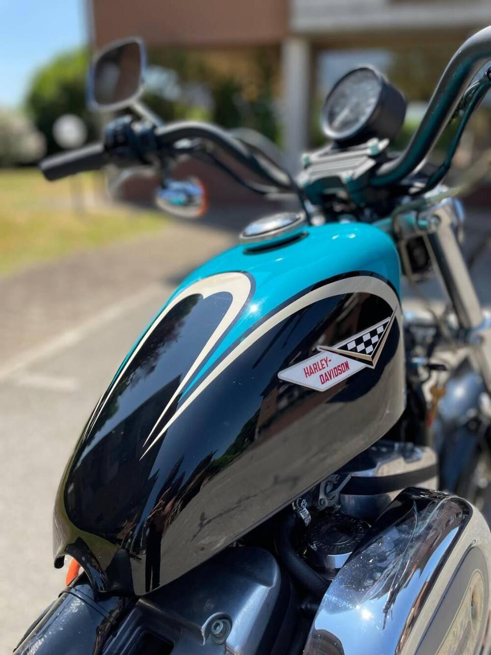 Harley-Davidson 883 R (2002 - 03) - XL 883R (4)