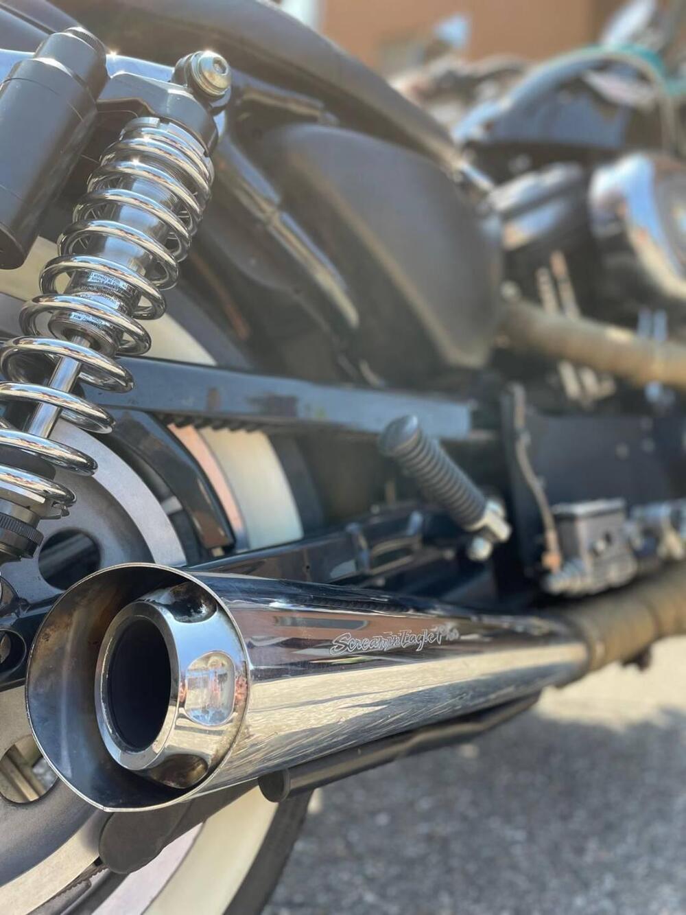 Harley-Davidson 883 R (2002 - 03) - XL 883R (5)