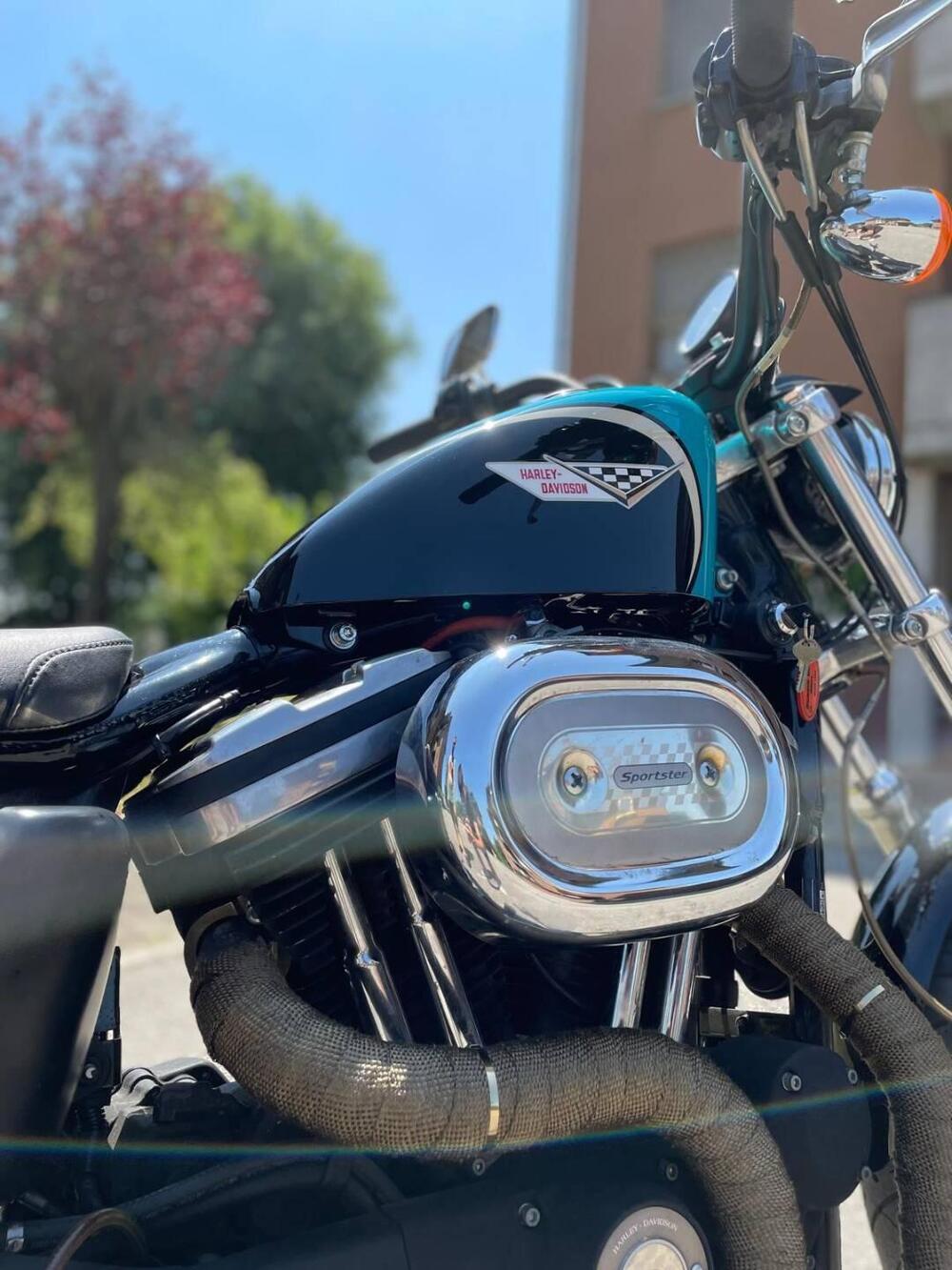 Harley-Davidson 883 R (2002 - 03) - XL 883R (6)