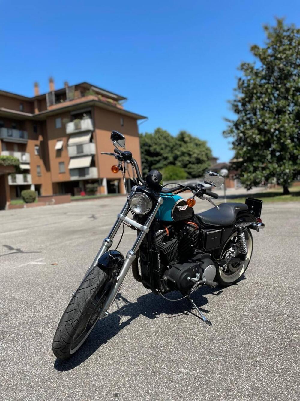 Harley-Davidson 883 R (2002 - 03) - XL 883R (8)