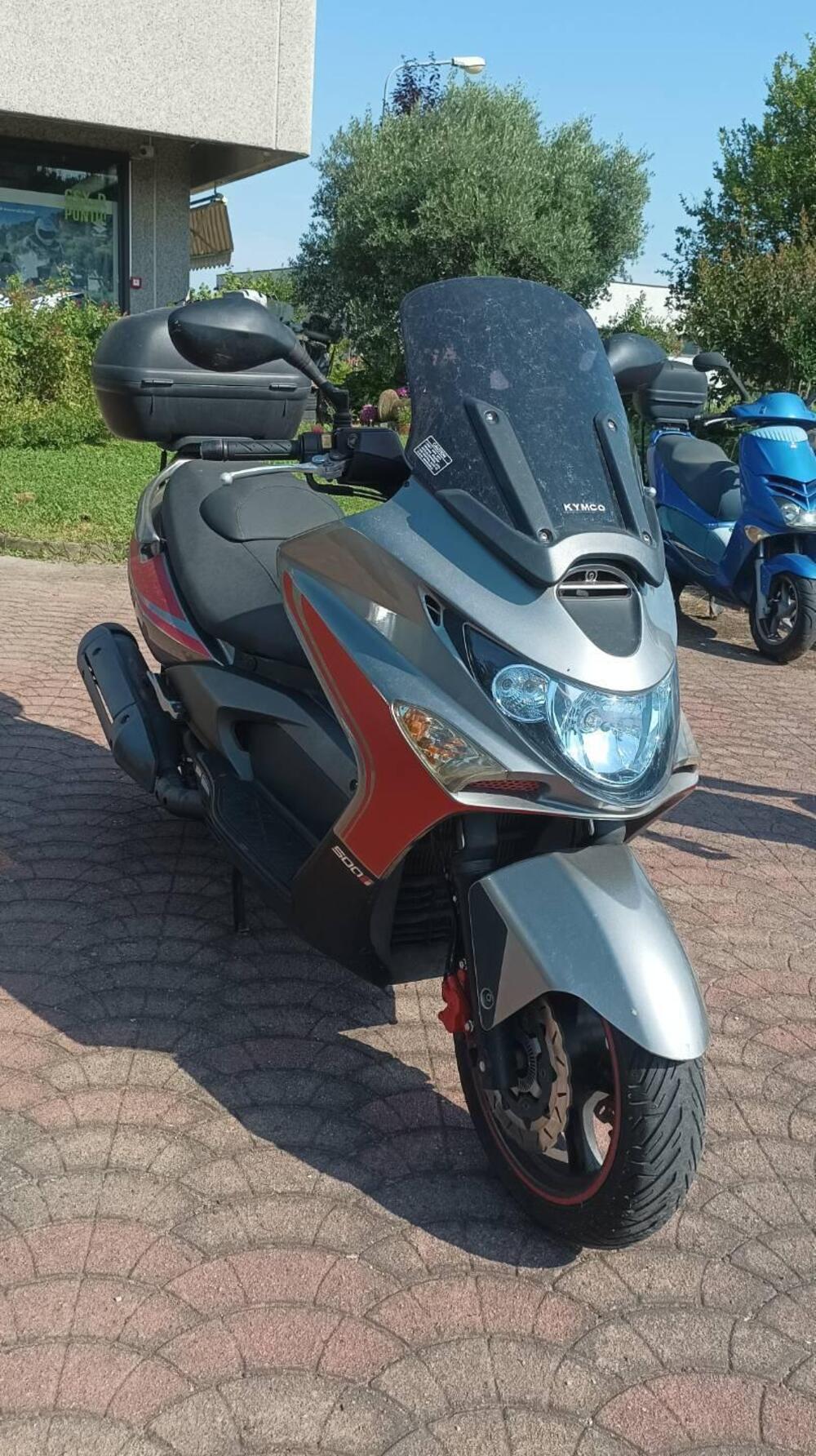 Kymco Xciting 500 (2005 - 06)
