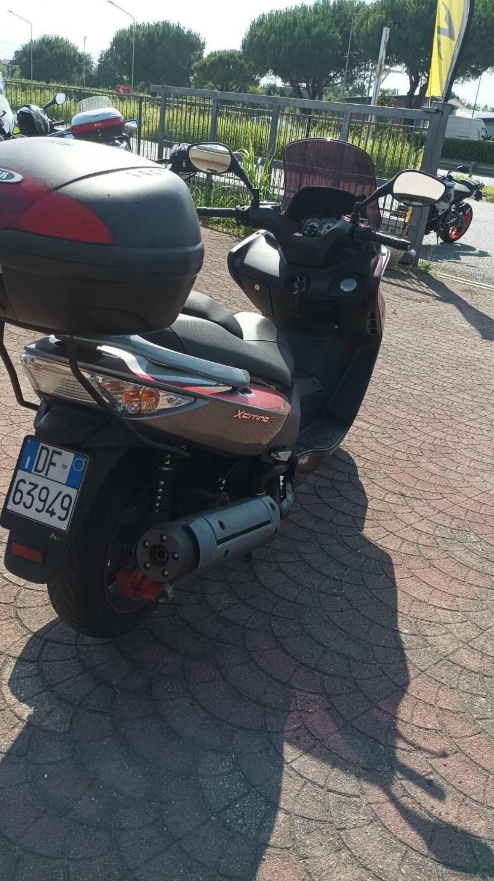 Kymco Xciting 500 (2005 - 06) (3)