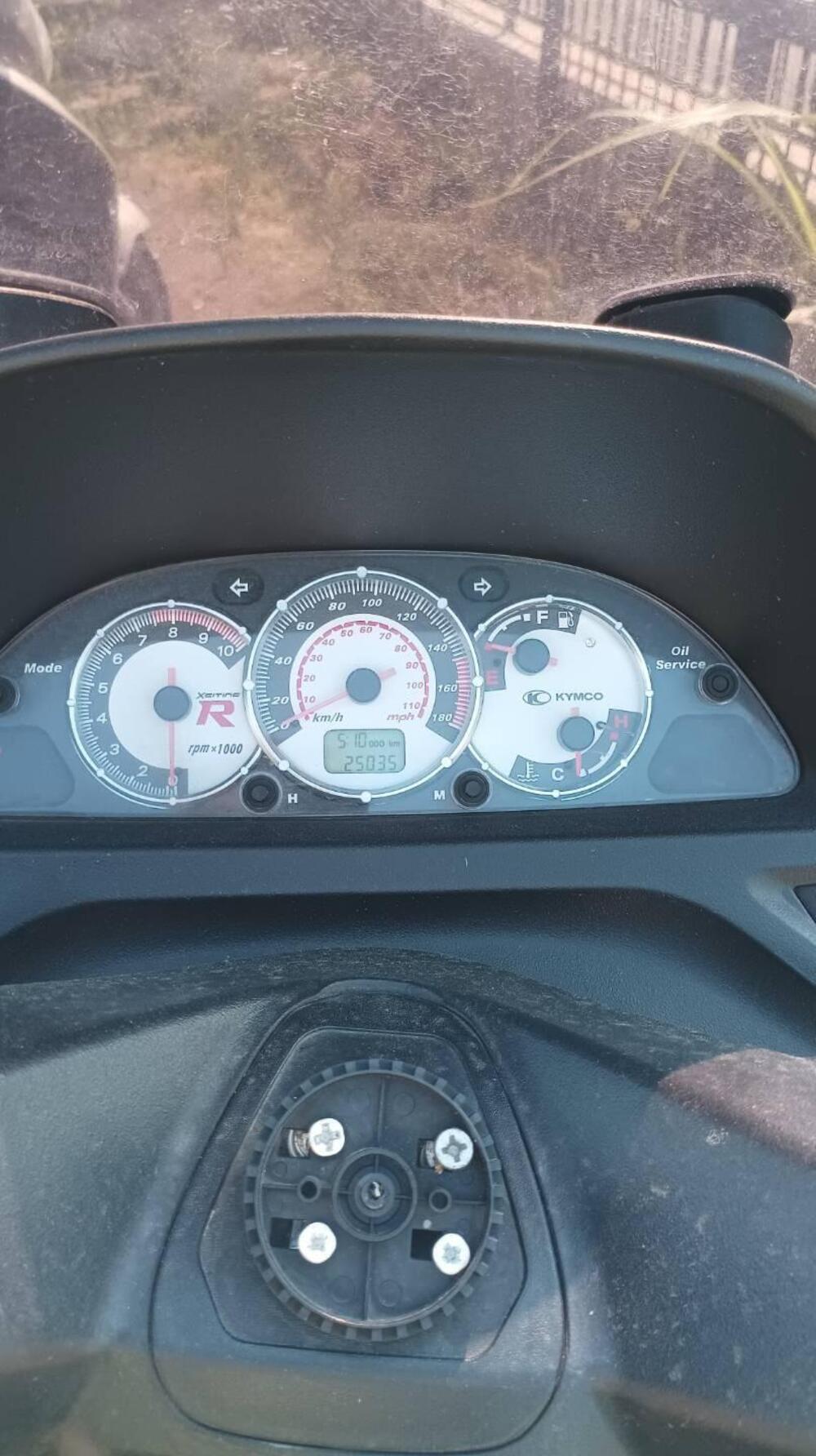 Kymco Xciting 500 (2005 - 06) (5)