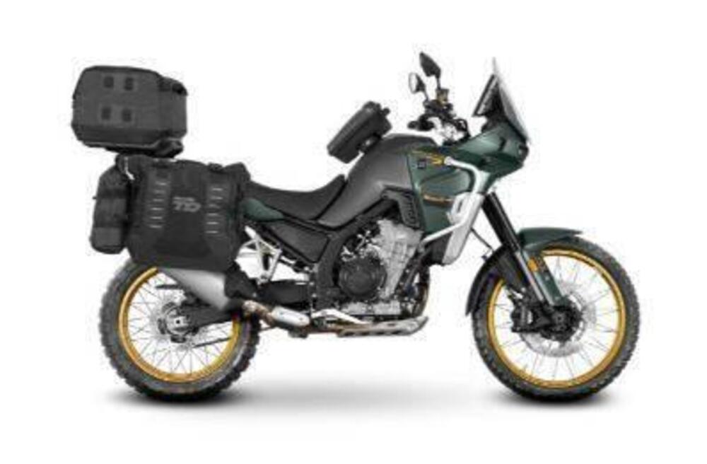 Kove 800X Pro (2024 - 26)