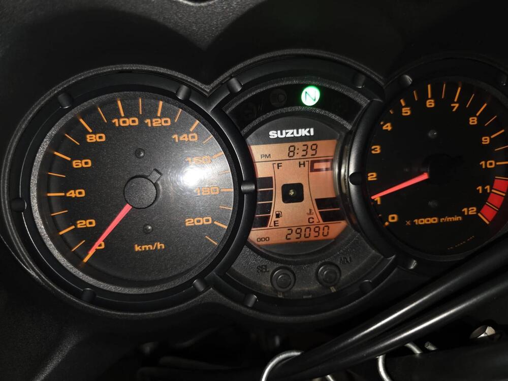 Suzuki V-Strom 650DL (2006 - 07) (5)