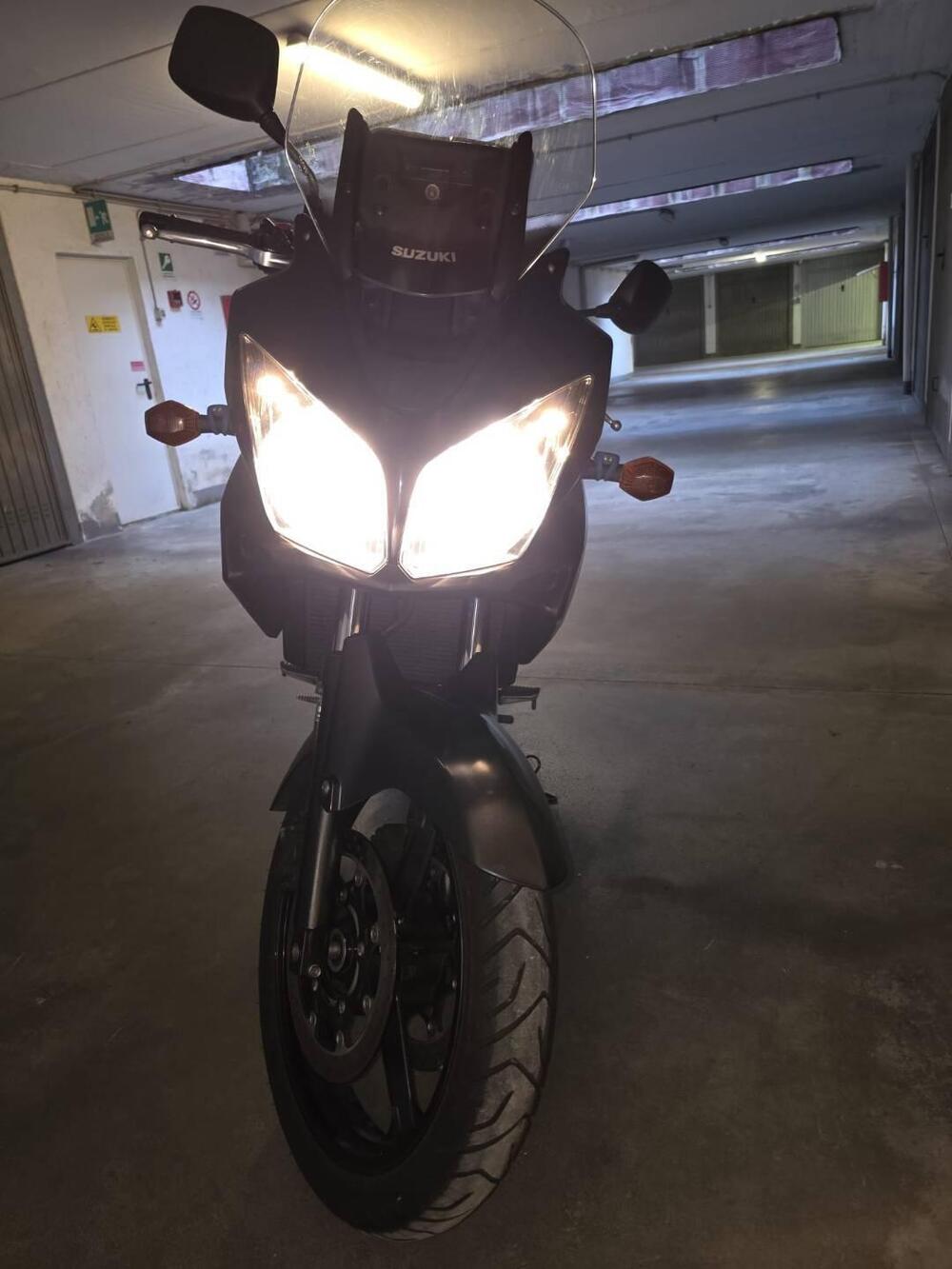 Suzuki V-Strom 650DL (2006 - 07) (7)