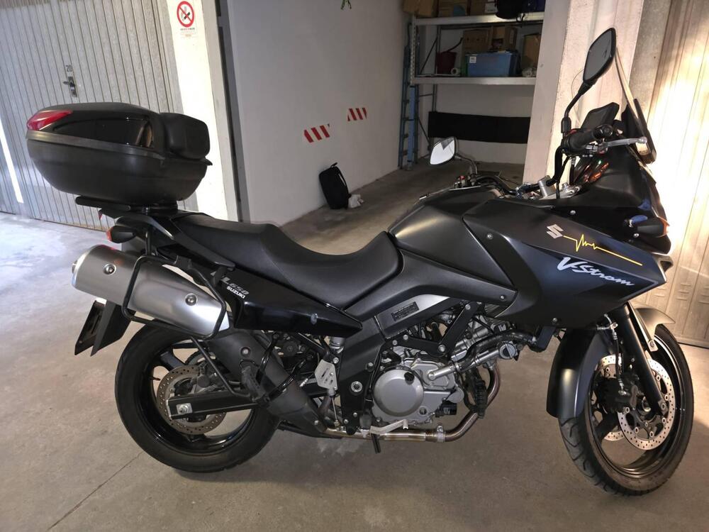 Suzuki V-Strom 650DL (2006 - 07) (2)
