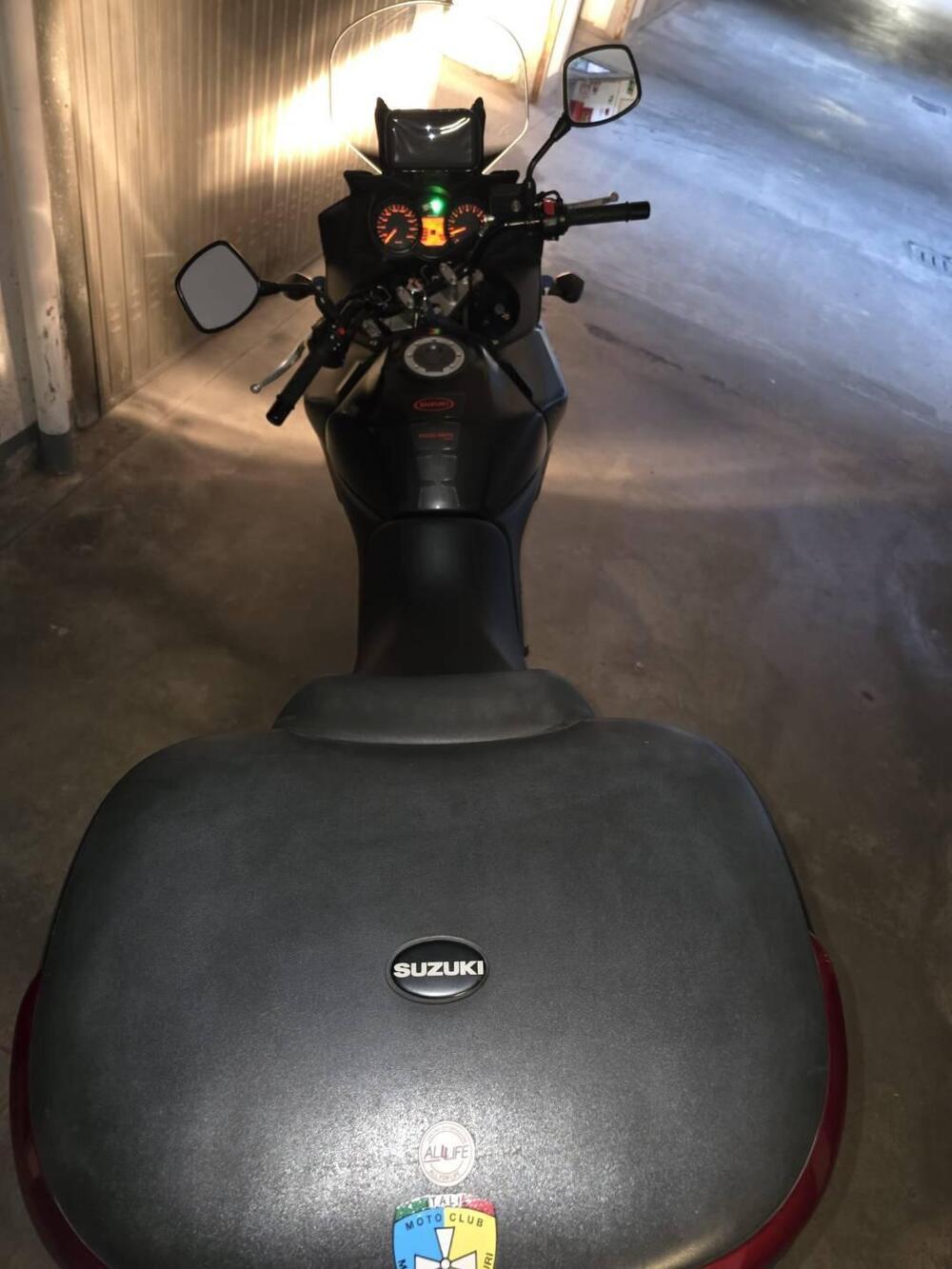 Suzuki V-Strom 650DL (2006 - 07) (8)