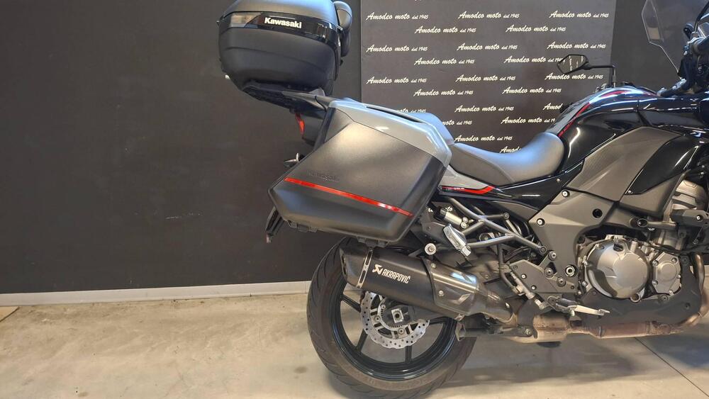 Kawasaki Versys 1000 S (2021 - 24) (6)
