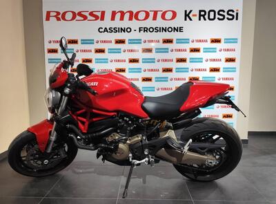 Ducati Monster 821 ABS (2014 - 17) usata