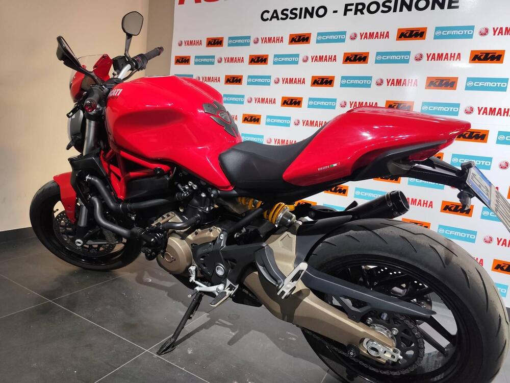 Ducati Monster 821 ABS (2014 - 17) (3)
