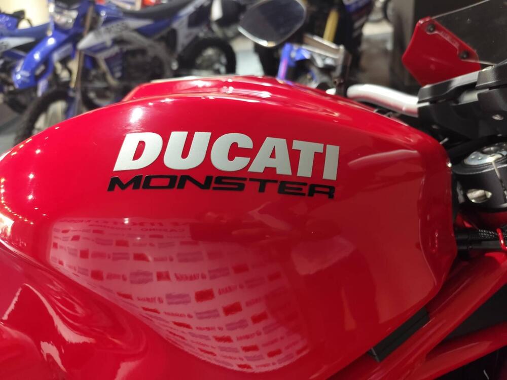Ducati Monster 821 ABS (2014 - 17) (6)
