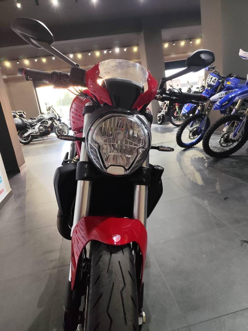 Ducati Monster 821 ABS (2014 - 17) (8)