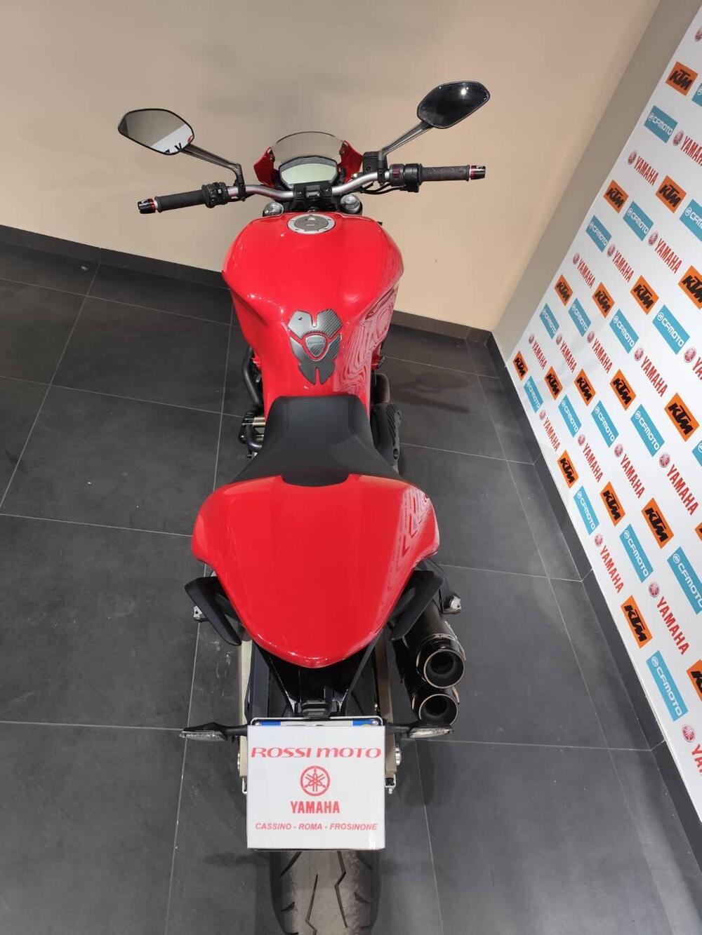 Ducati Monster 821 ABS (2014 - 17) (9)