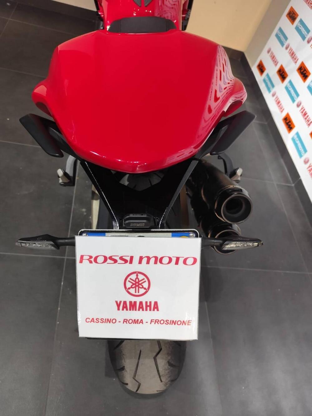 Ducati Monster 821 ABS (2014 - 17) (10)