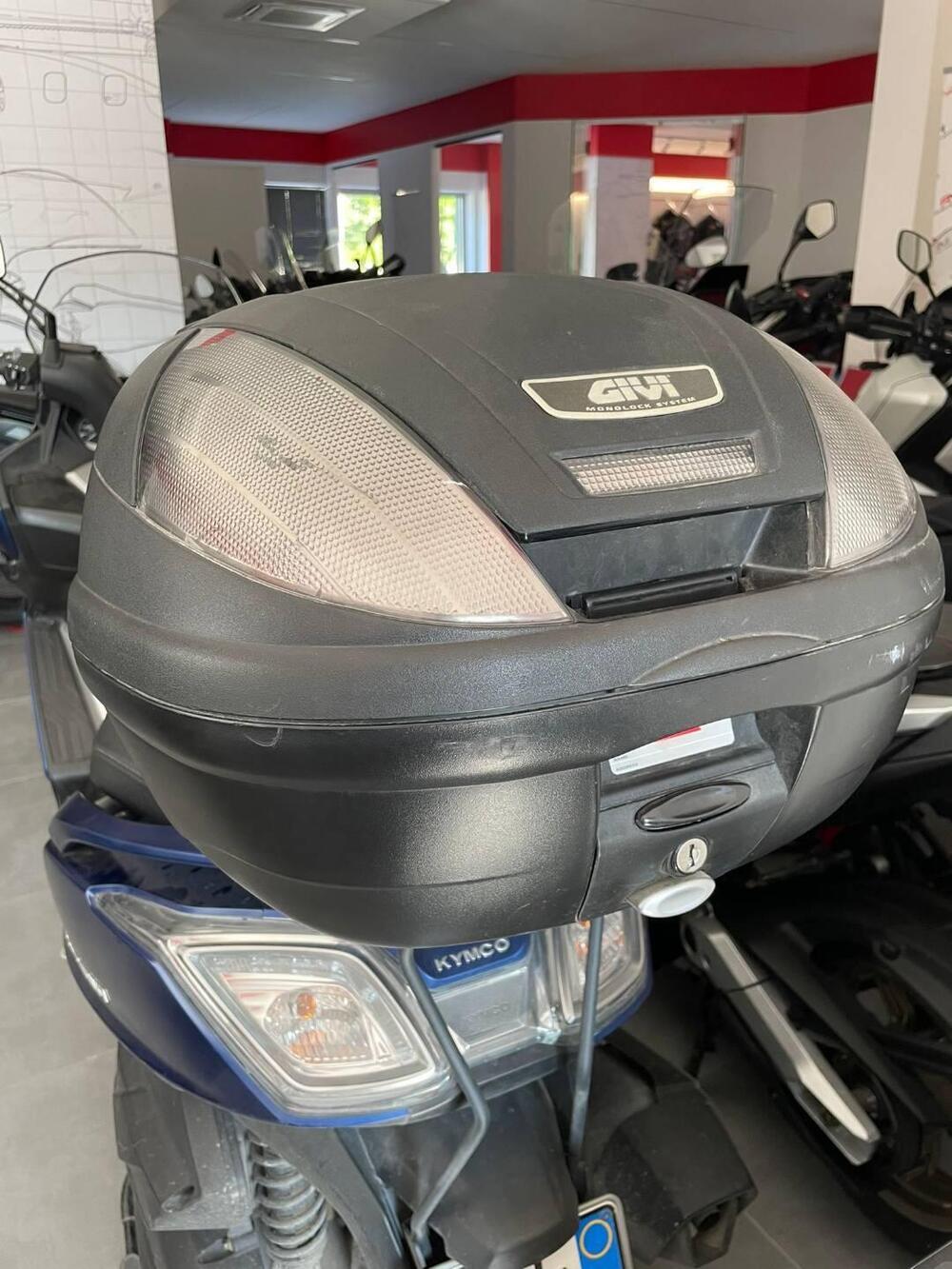 Kymco Downtown 350i ABS (2016 - 20) (2)