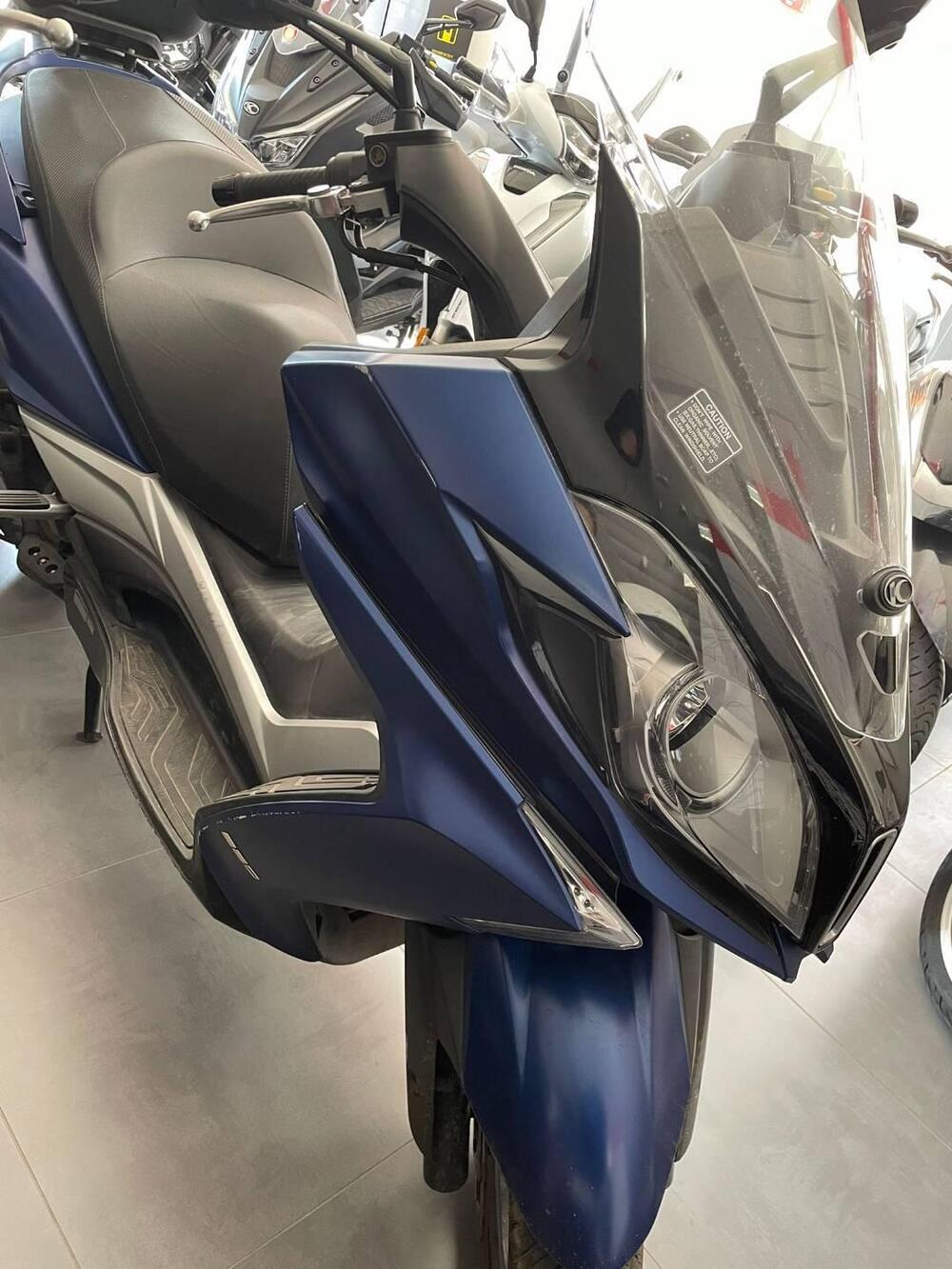Kymco Downtown 350i ABS (2016 - 20) (4)